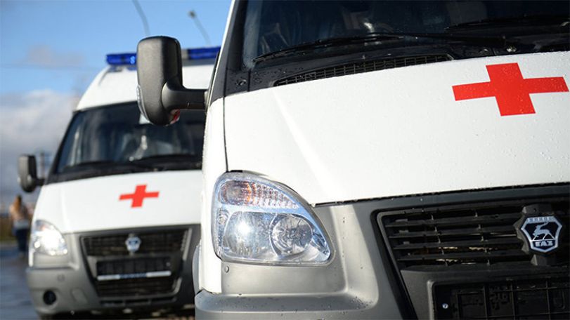 One dead in Russia traffic crash involving Armenian minivan