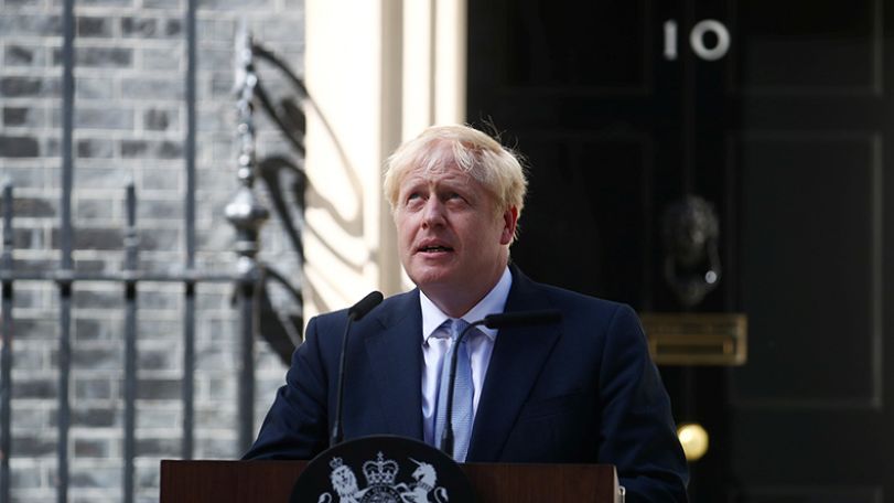 Ջոնսոնը 120 մլն դոլար կծախսի «կոշտ» Brexit-ի գովազդի համար