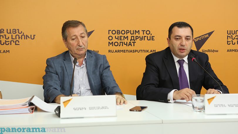 Տնտեսագիտական համալսարանի ռեկտորի ժամանակավոր պաշտոնակատարին մեղադրում են ապօրինության համար