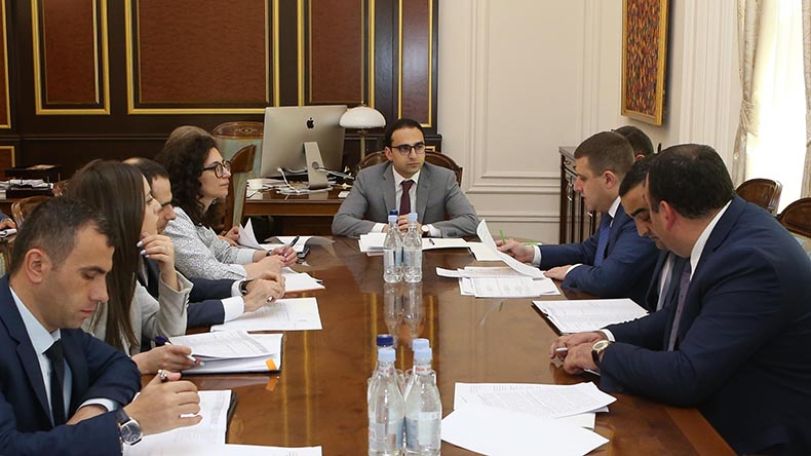 Սուբվենցիայի հայտերի գնահատման միջգերատեսչական հանձնաժողովի նիստում  հաստատվել է 60 հայտ՝ մոտ 3,2 մլրդ դրամ ծավալով