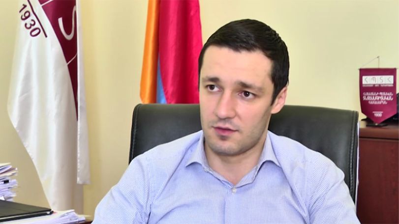 Մեր անելիքները հստակ են, իսկ արդյունքը՝ շոշափելի. ՀՊՏՀ ռեկտորի պաշտոնակատար