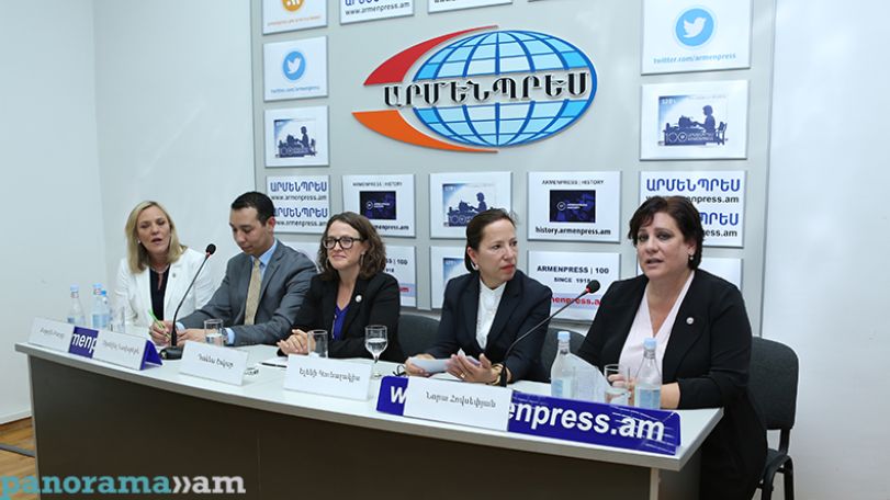 ANCA working toward Speier amendment on additional $40 million in aid to Armenia