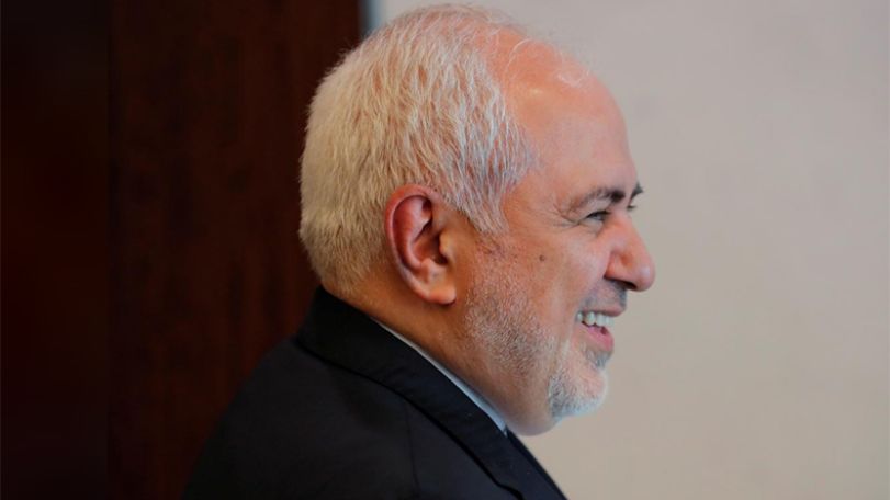 Zarif: Iran to reduce nuclear deal commitments more unless Europe protects it