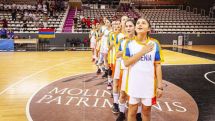 Armenian basketball team start with victory at U18 European Championship