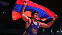 Պատանեկան ԱԱ․ Լյովա Գևորգյանը կպայքարի բրոնզե մեդալի համար