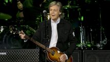 Paul McCartney struggles to remember his old The Beatles hits