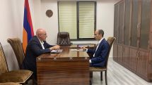 Artsakh ombudsman highly values role of Armenian Bar Association of U.S. in country