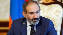Pashinyan offers condolences on demise of Yervand Ghazanchyan