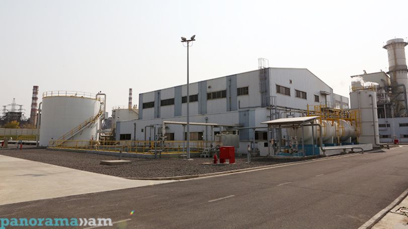 Armenia’s electricity generation down by 7.4% in January-May 2019