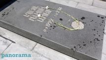Suspect detained in Yerablur Military Pantheon vandalism