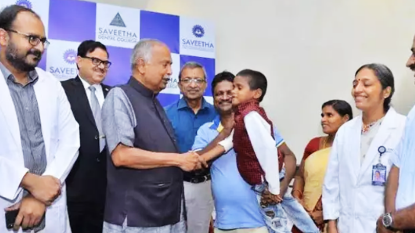 Doctors remove 526 teeth from seven-year-old boy’s mouth in India