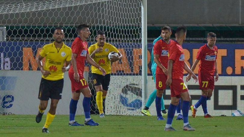 Armenia’s Pyunik advances to Europa League third qualifying round