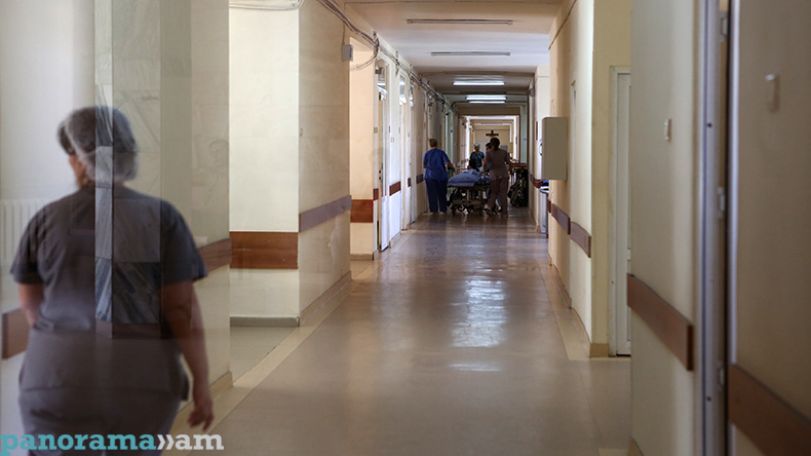 В роддоме города Веди в Армении скончалась роженица
