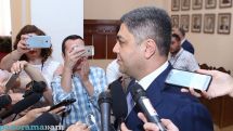 Артур Ванецян – футбольным болельщикам Армении: «Приходите на стадионы!»