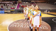 U18 European C'ship: Armenian women’s basketball team wins gold