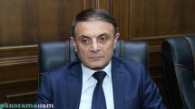 «Մեծարգո պարոն ոստիկանապետ, ցավով ու շատ մեծ հիասթափությամբ տեղեկացնում եմ Ձեզ»