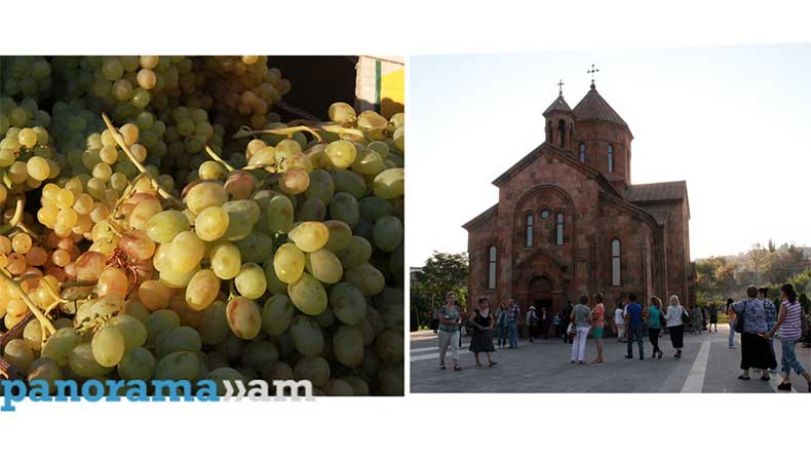 Armenian Church to celebrate Feast of Assumption of St. Mary on 18 August