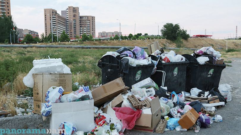 Yerevan Municipality-Sanitek – we don’t need you