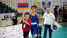Հայ բռնցքամարտիկները հաղթական մեկնարկ են գրանցել պատանիների ԵԱ-ում