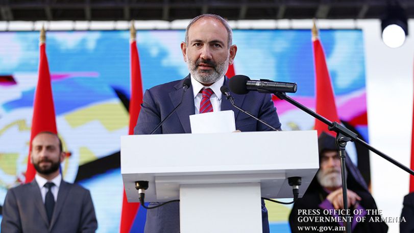 Համահայկականության կարևոր դրսևորումներից մեկը պետք է լինի ուժերի մեկտեղումը
