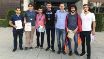 Մաթեմատիկական միջազգային ուսանողական օլիմպիադային ԵՊՀ թիմը նվաճել է 6 մեդալ