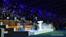 President: Decision to hold Pan-Armenian Games in Artsakh made after 2016 April War