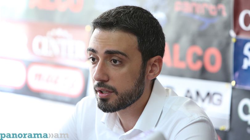 Արամ Վարդևանյան. Հերթական աննախադեպ երևույթն է ստեղծվել