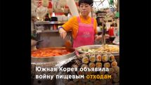 Как Южной Корее удалось победить «мусорную войну»? Репортаж