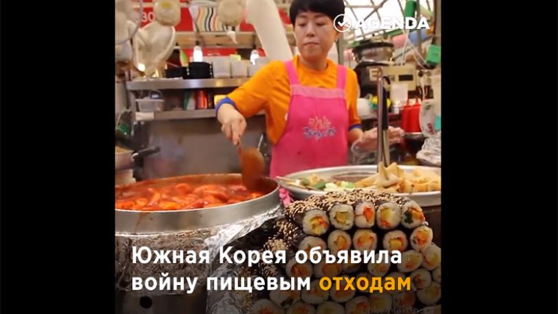 Как Южной Корее удалось победить «мусорную войну»? Репортаж