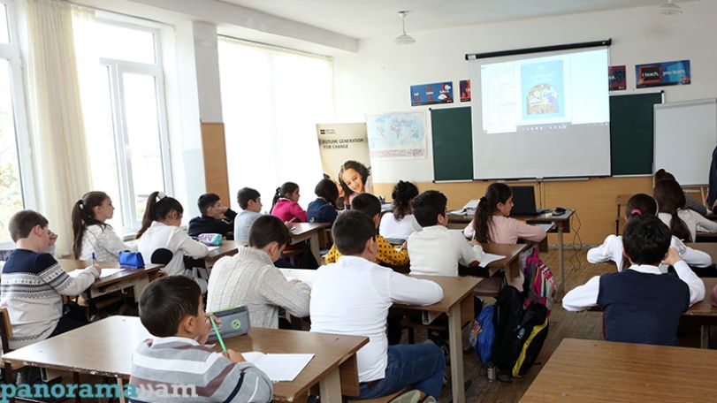 Ուսումնական ծրագիր՝ նախ արեք պարտադիրը