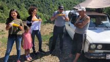 Tourist arrivals in Armenia soar, PM says