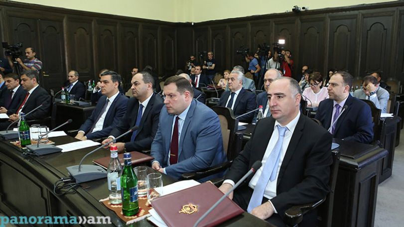 Окончательное заключение по вопросу разработки Амулсарского месторождения в ближайшие дни представят правительству