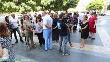 Տնտեսագիտական համալսարանի՝ բողոքի ակցիա իրականացնող դասախոսները նամակ են ներկայացրել վարչապետին