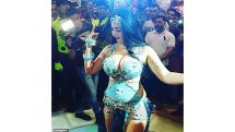 Armenian belly dancer faces deportation from Egypt for 'inciting debauchery'
