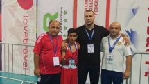 Բռնցքամարտ․ 9 մեդալ՝ Եվրոպայի պատանեկան առաջնությունից