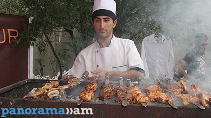 Armenia’s Barbeque Festival attracts large number of tourists, official says