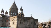 Armenian Church commemorates 200 pontiffs of Ecumenical Council of Ephesus