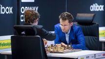 Grand Chess Tour: Левон Аронян – единоличный лидер
