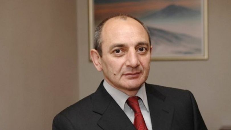 Artsakh president congratulates retired Russian diplomat Vladimir Kazimirov on 90th birthday