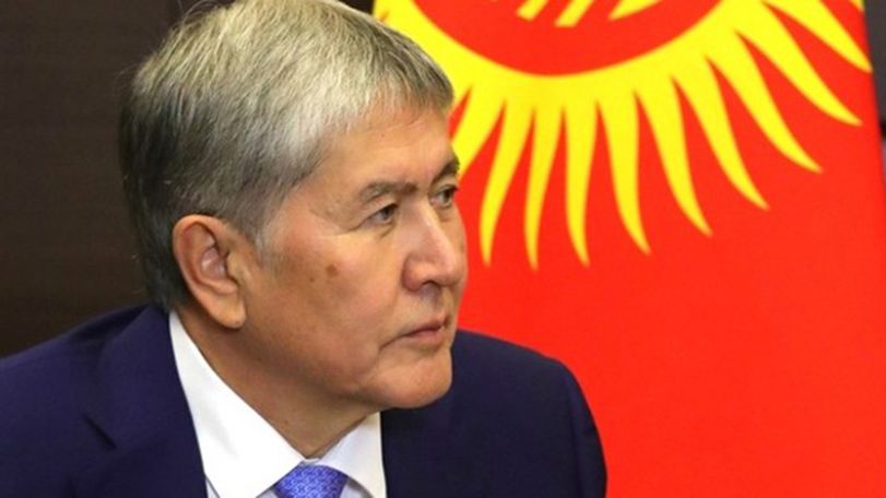 Экс-президента Киргизии Атамбаева обвинили в убийстве и организации массовых беспорядков