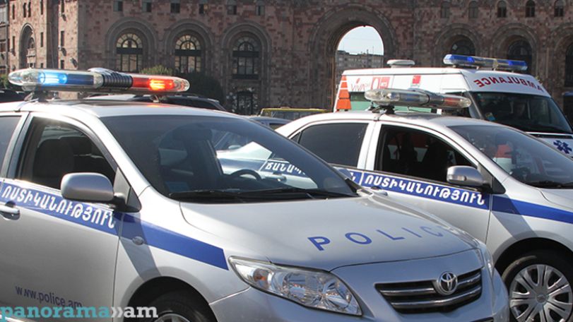 За минувшие сутки в Армении зарегистрировано 17 ДТП