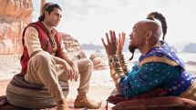 Disney exploring a sequel to live-action 'Aladdin'