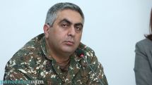 ՊՆ-ն «Զինառ»-ի գործունեությունը համակարգում է․ Արծրուն Հովհաննիսյան