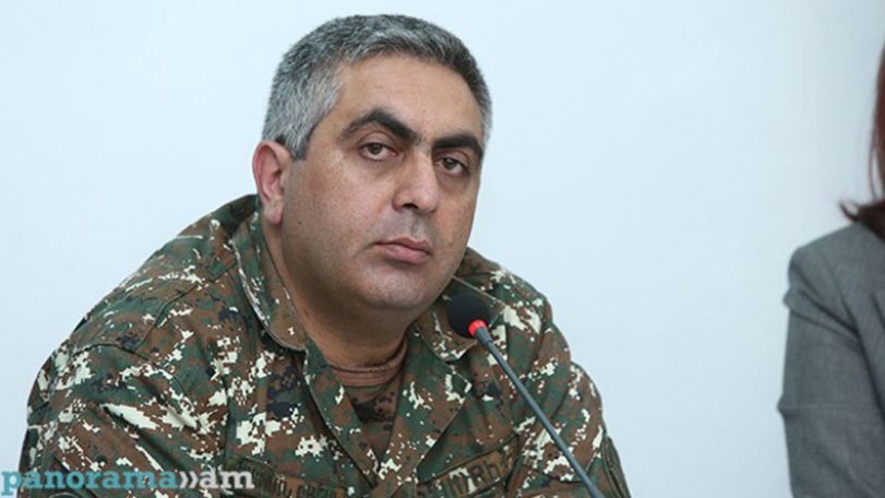 ՊՆ-ն «Զինառ»-ի գործունեությունը համակարգում է․ Արծրուն Հովհաննիսյան