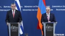 Зограб Мнацаканян: Уругвай является очень важным, надежным партнером для Армении