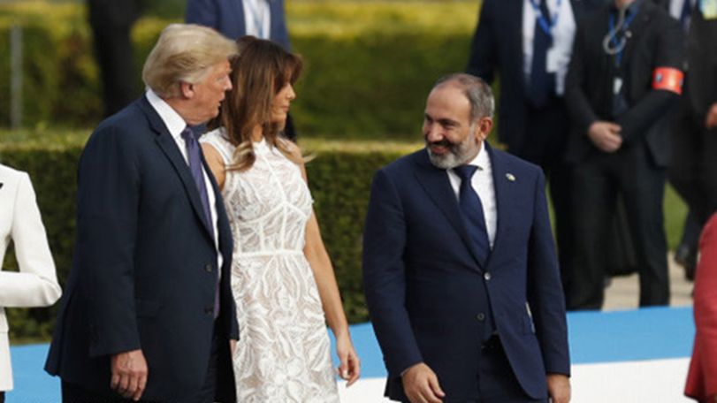 Armenian FM: Pashinyan-Trump meeting has been and remains on our agenda