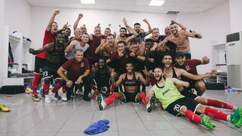 Europa League: Ararat-Armenia advances to play-off round