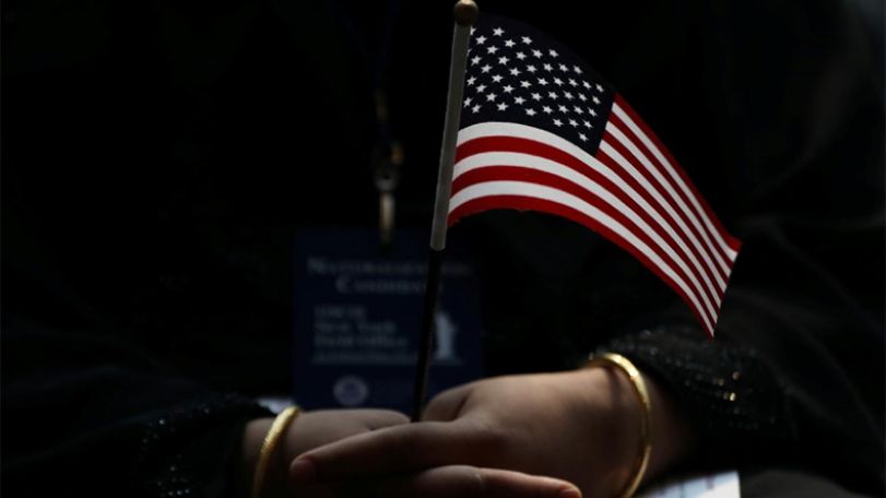 13 U.S. states sue Trump administration over new immigration rule