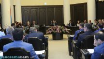 Премьер Армении: Звучат мнения, что пожары провоцируются специально