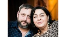 Ушел из жизни музыкант Армен Мерабов – супруг джазовой исполнительницы Мариам Мерабовой